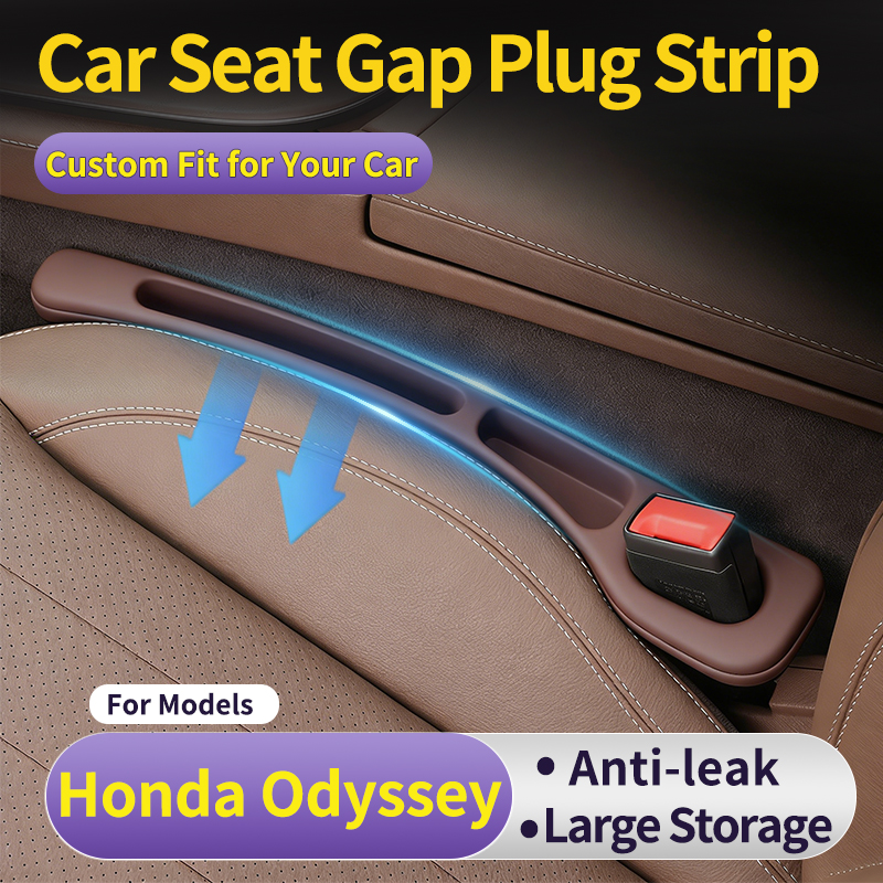 Car Seat Organizer - Car gap filler strip for Honda
