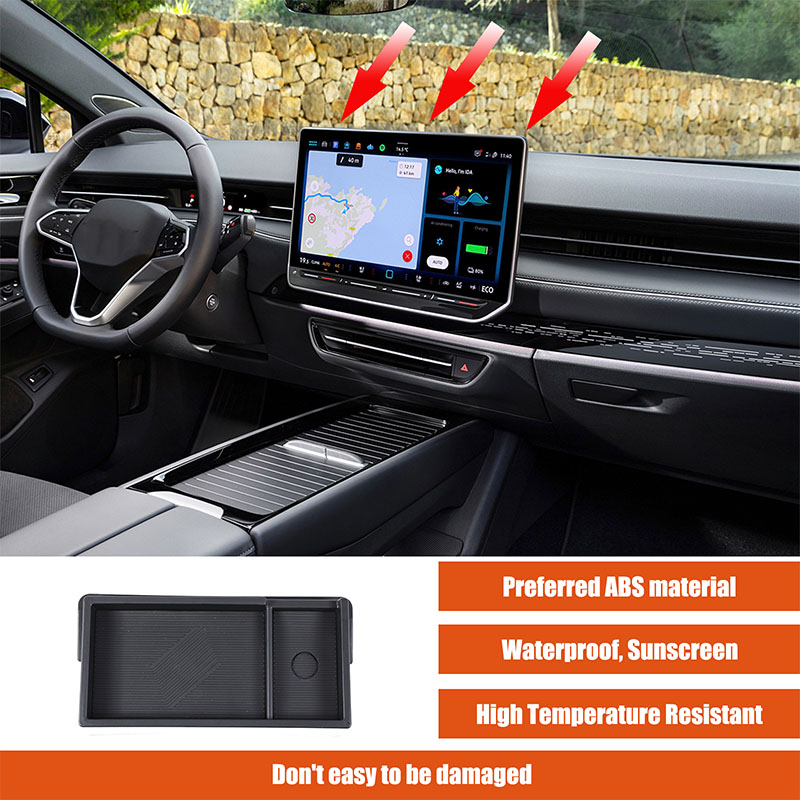 Car Accessories Etsy - For Volkswagen ID.7 ID7 2023-2025 Car