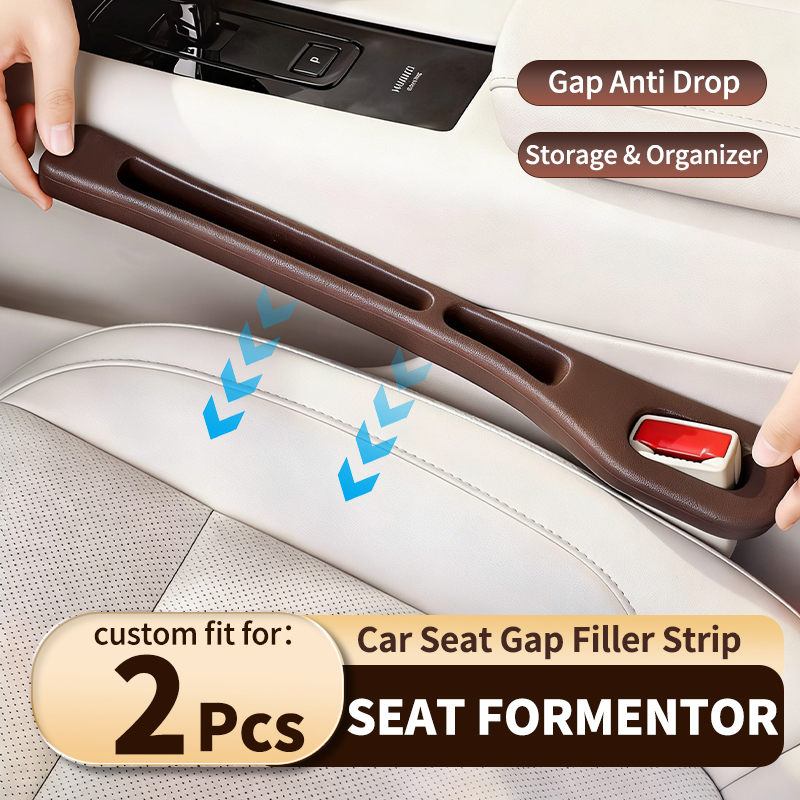 Car Seat Organizer - Car gap filler strip for SEAT