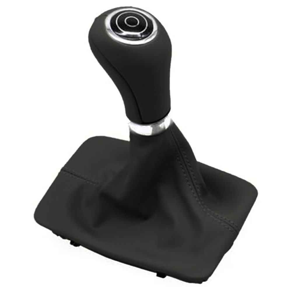 Car Accessories Mercedes - Stylish Leather Shift Boot Cover for
