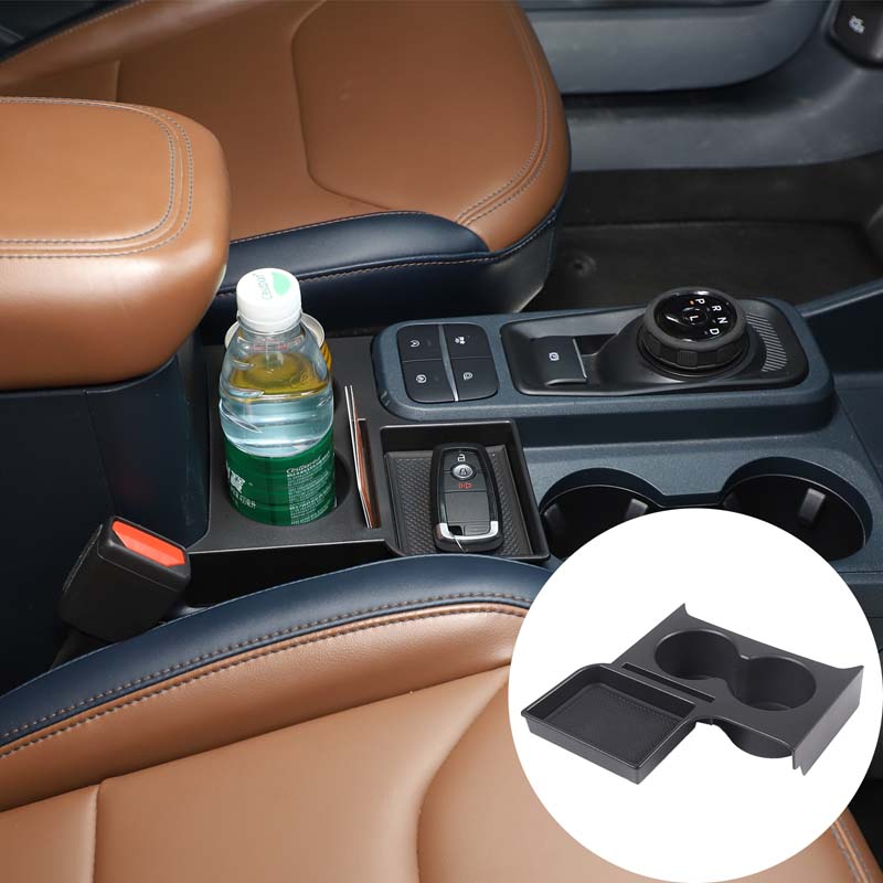 Car Accessories Etsy - Car Center Console Storage Box Cup