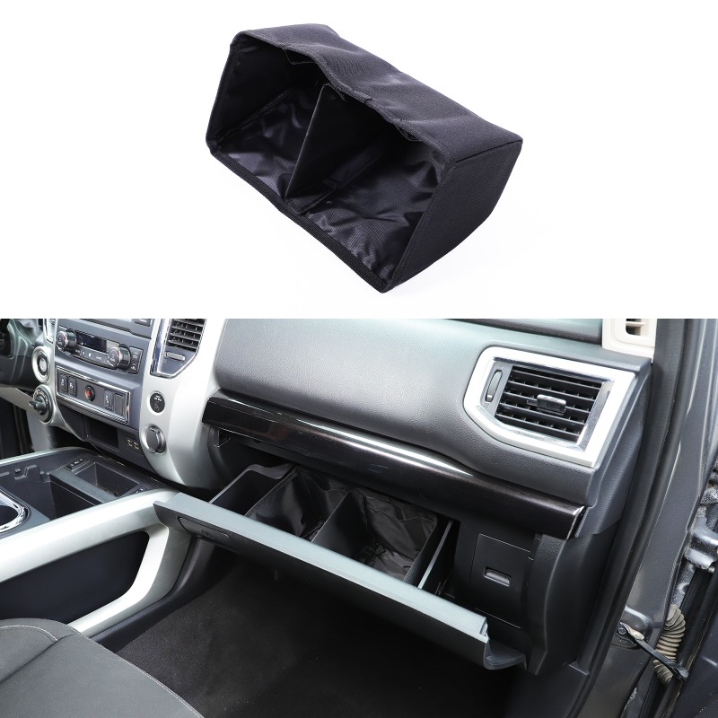 Car Seat Organizer - 2pcs Oxford Cloth For 2016-2023 Nissan