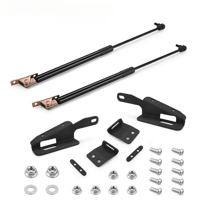 Car Accessories Online - 1 Pair Car Front Hood Lift