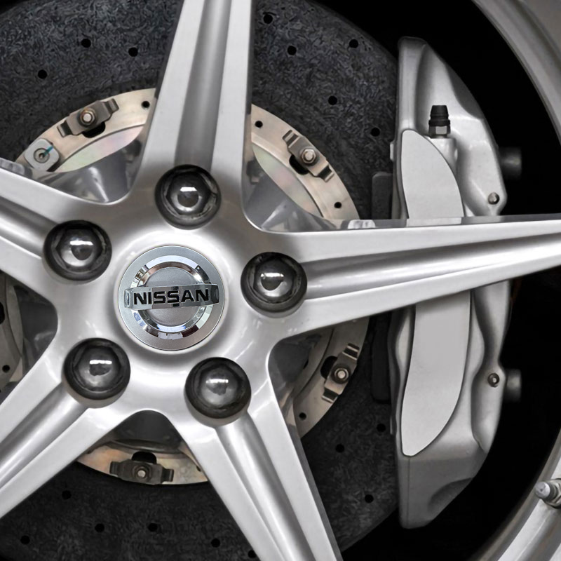54/60mm Car Wheel Center Caps  - Car Accessories Xcent 리뷰 및 가격