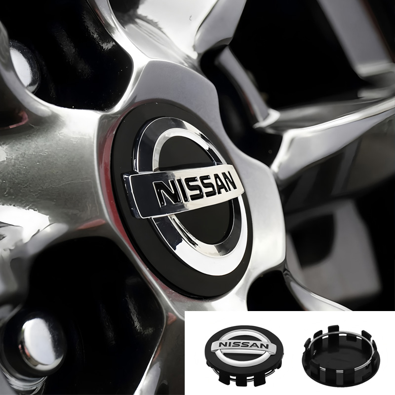 54/60mm Car Wheel Center Caps  - Car Accessories Xcent 리뷰 및 가격