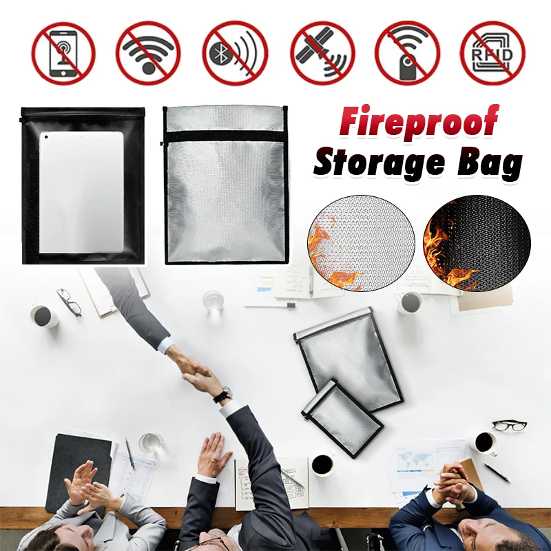 Fireproof Waterproof Faraday B - Car Key Signal Blocker 리뷰 및 가격