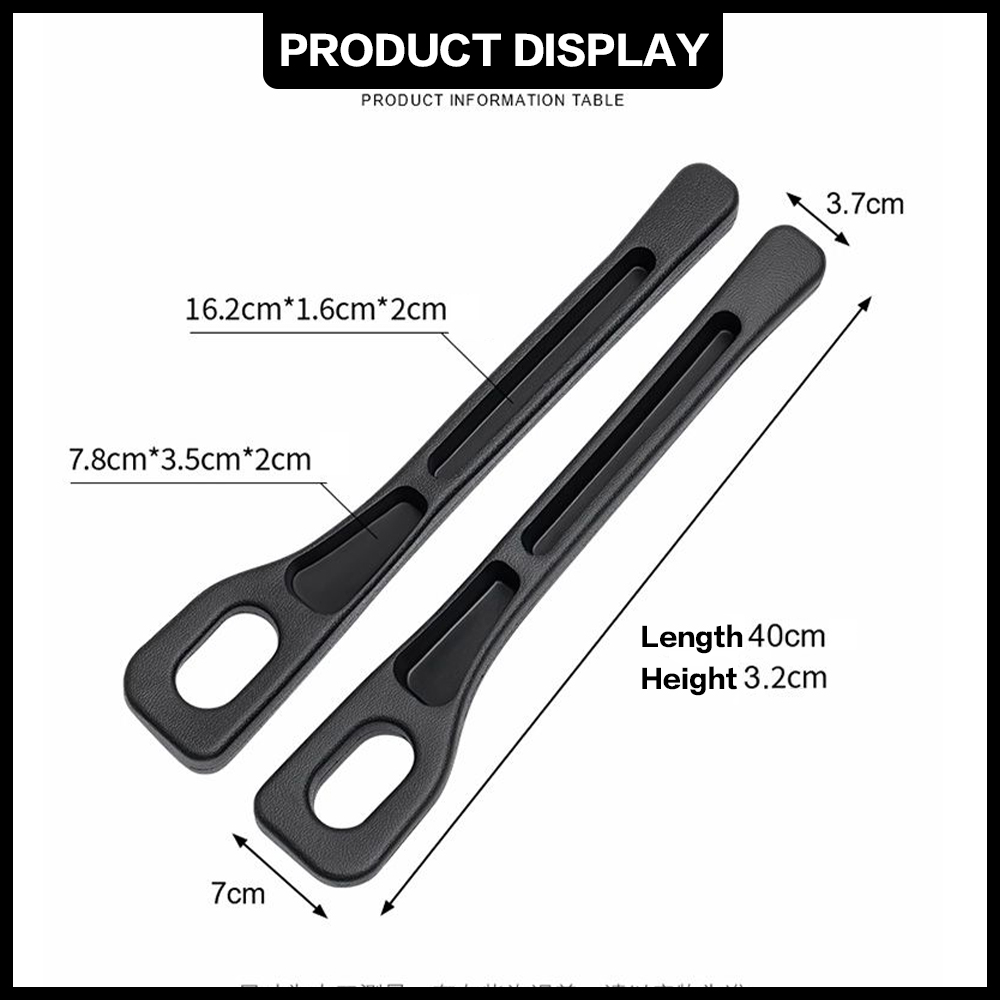 2X Car Seat Gap Filler Between - Car Accessories Xcent 리뷰 및 가격