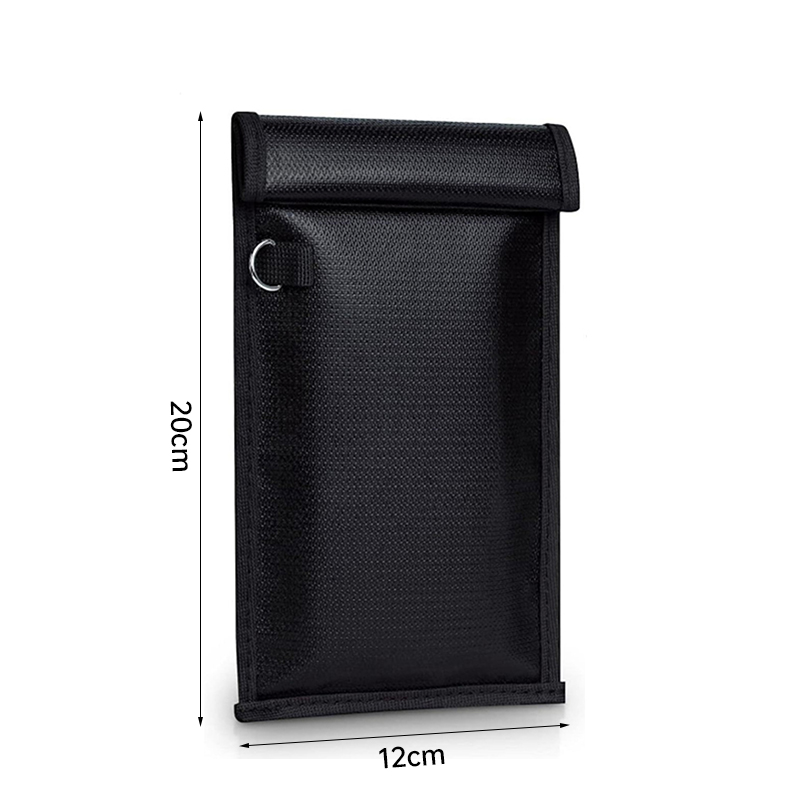 RFID Signal Blocking Bag Shiel - Car Key Signal Blocker 리뷰 및 가격