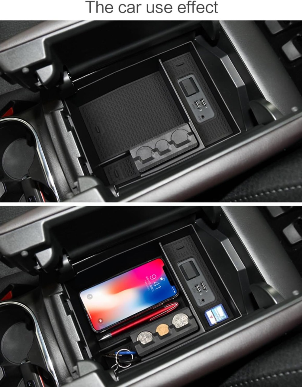 Car Central Armrest Box Storag - Car Accessories Etsy 리뷰 및 가격