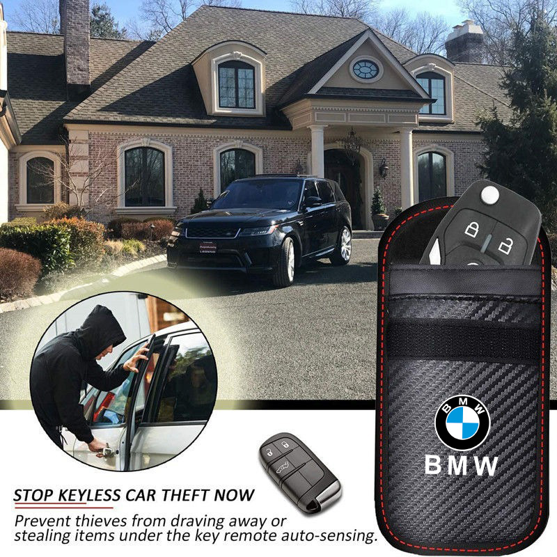 For BMW G30 G32 G01 G02 G05 G0 - Car Key Signal Blocker 리뷰 및 가격