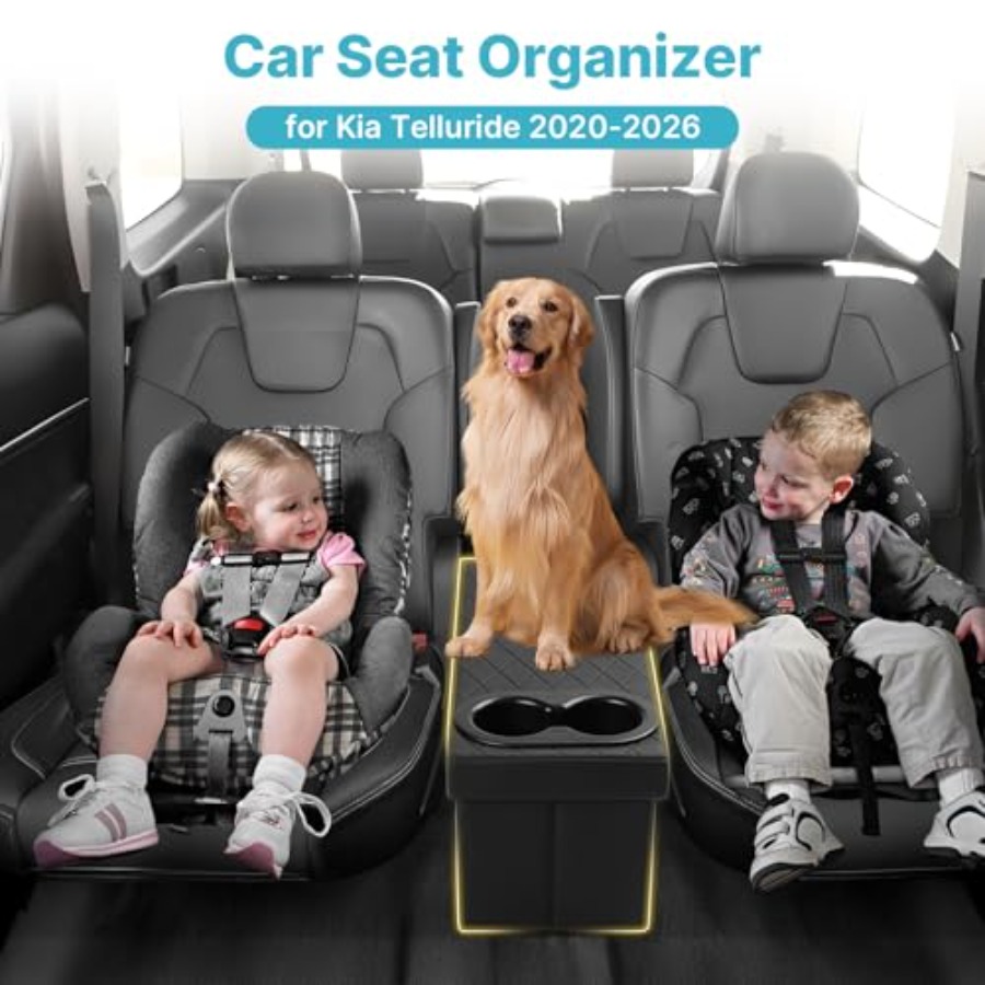 Car Seat Organizer for Kia 202 - Car Seat Organizer 리뷰 및 가격
