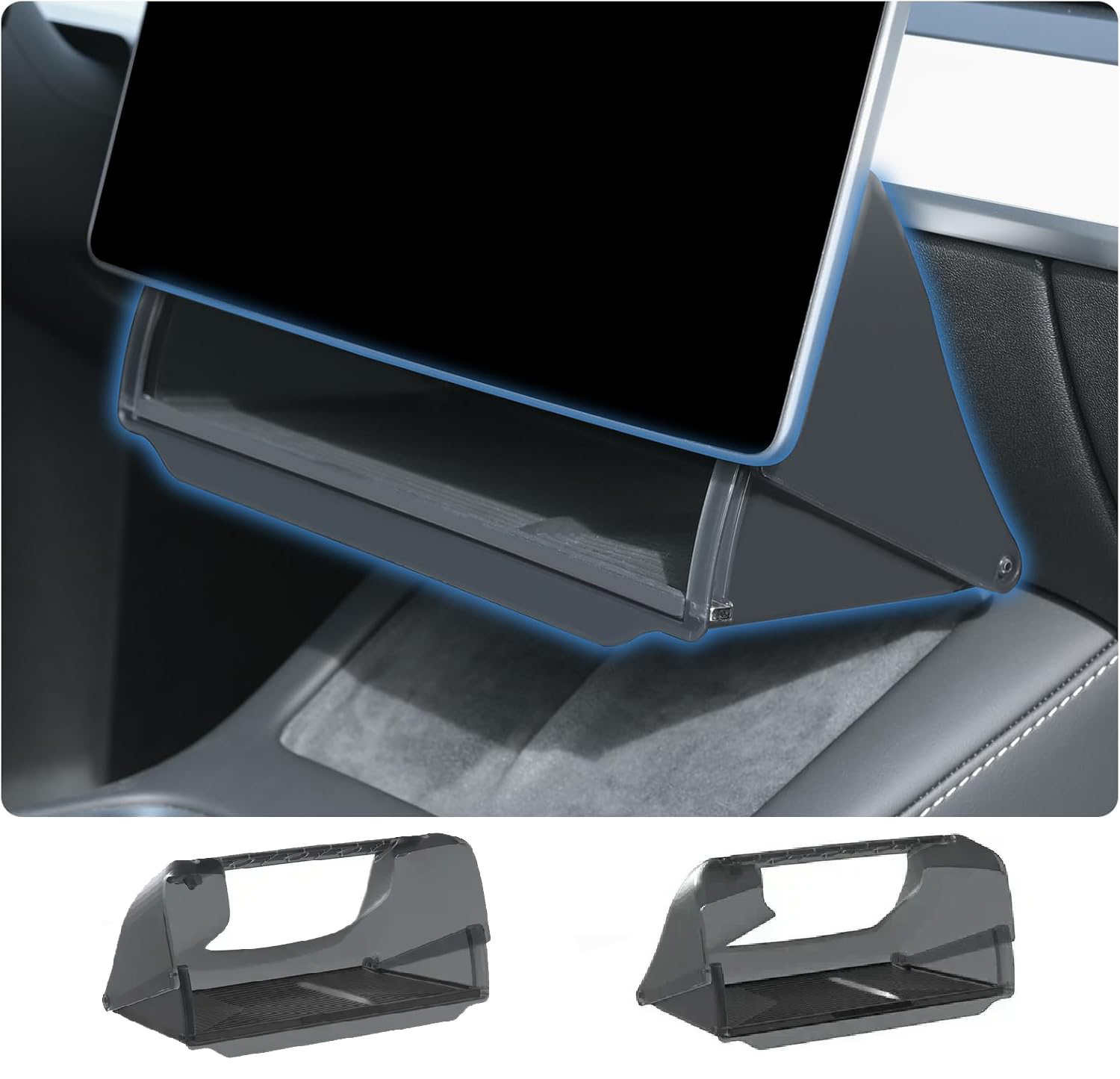 For Tesla Model Y/3 Highland M - Car Seat Organizer 리뷰 및 가격