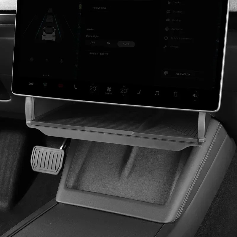 For Tesla Model Y/3 Highland M - Car Seat Organizer 리뷰 및 가격