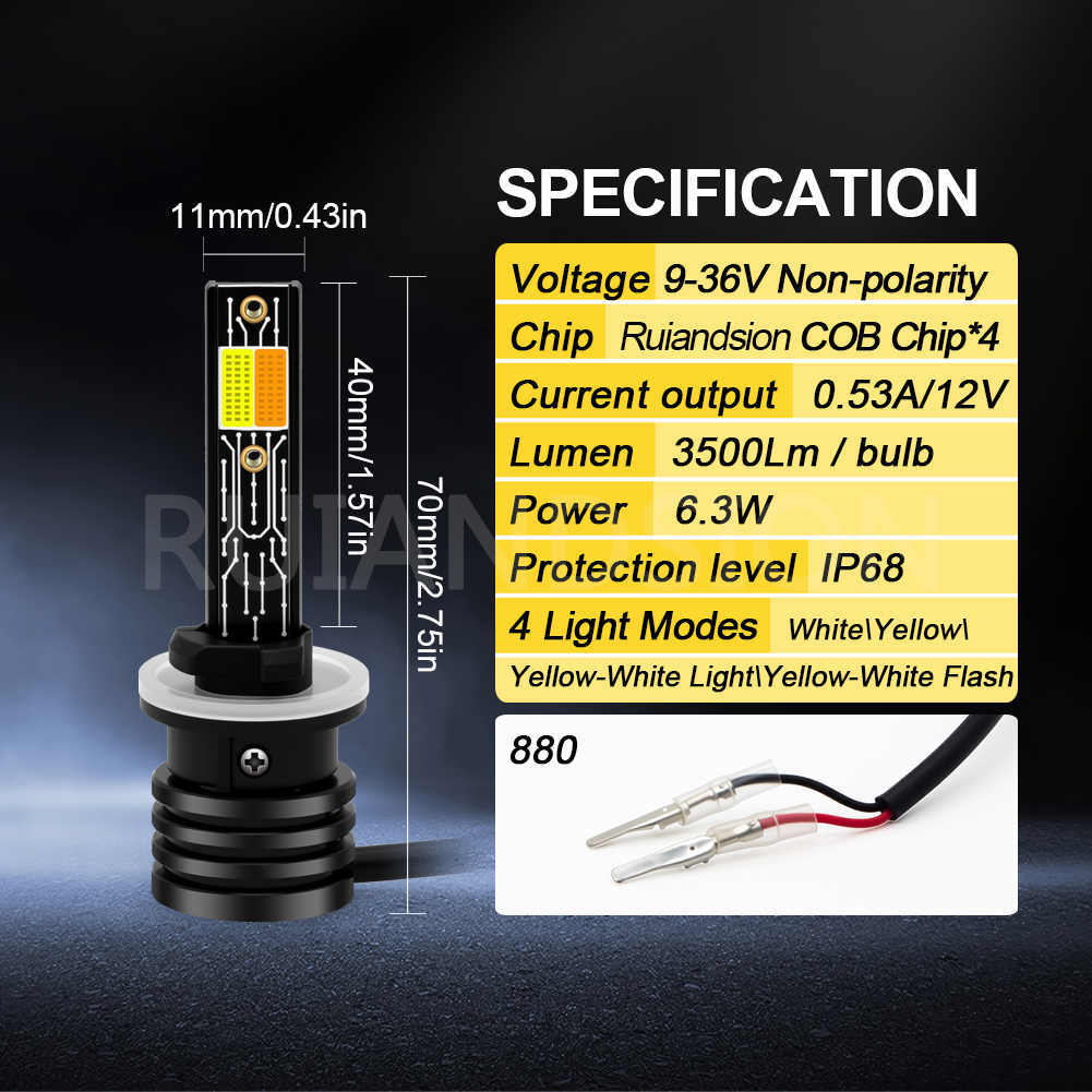 Ruiandsion Universal H1 P14.5S - Car Accessories Xcent 리뷰 및 가격
