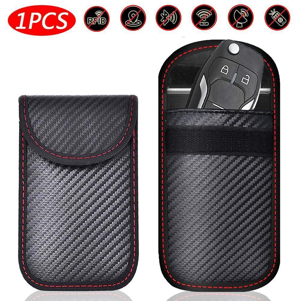 Card Car Keys Case FOB Signal  - Car Key Signal Blocker 리뷰 및 가격