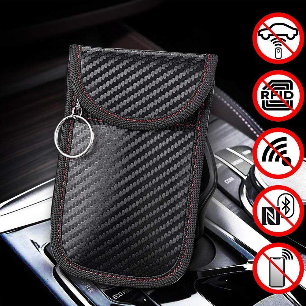 Card Car Keys Case FOB Signal  - Car Key Signal Blocker 리뷰 및 가격