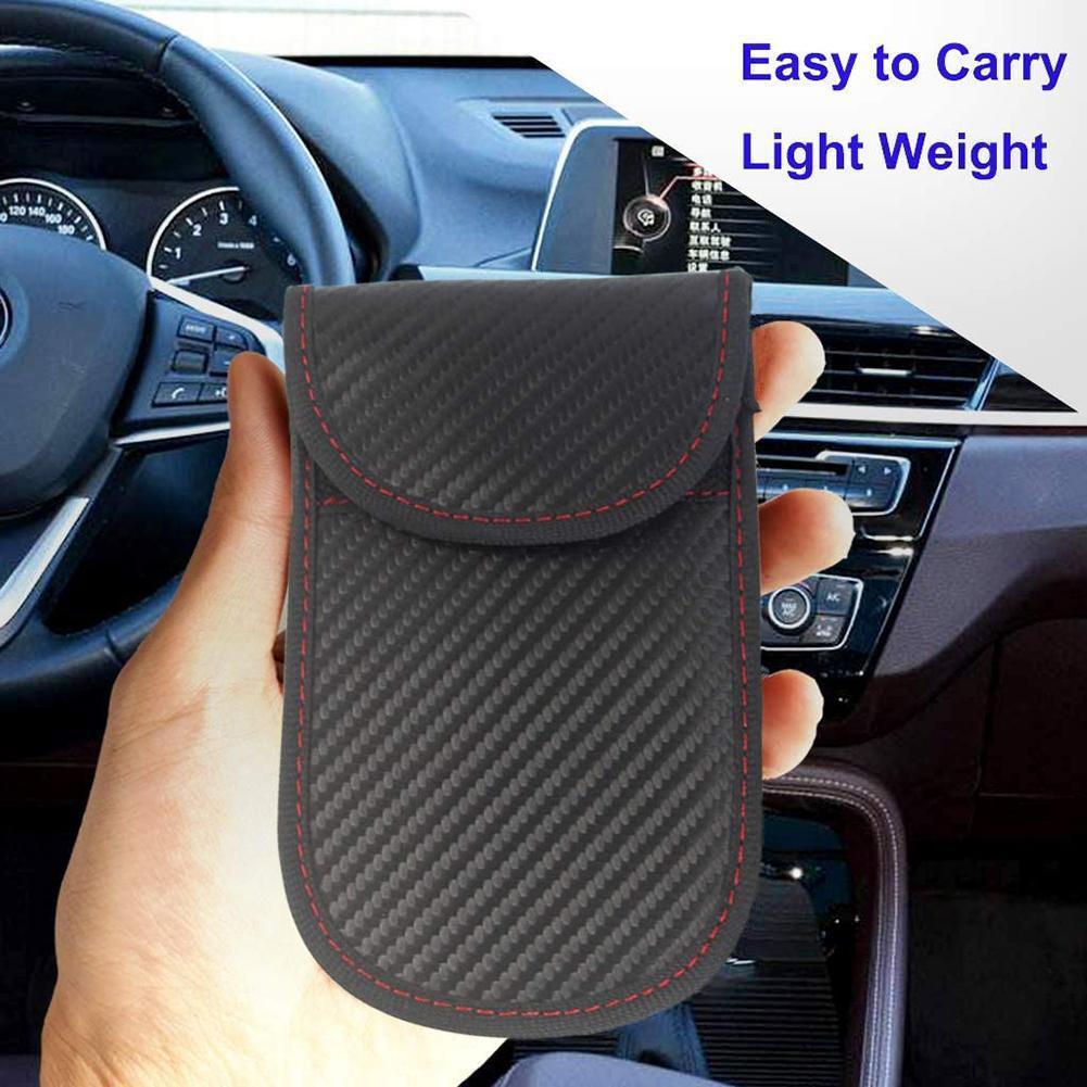 Card Car Keys Case FOB Signal  - Car Key Signal Blocker 리뷰 및 가격