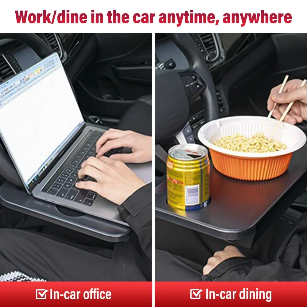 Multi-used Car Tray Laptop Des - Car Seat Organizer 리뷰 및 가격