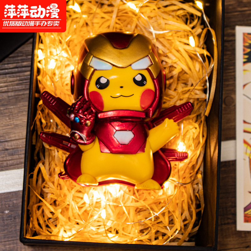 12cm Pikachu figurine, car fig - Car Accessories Gifts For Men 리뷰 및 가격
