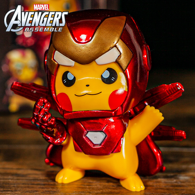 12cm Pikachu figurine, car fig - Car Accessories Gifts For Men 리뷰 및 가격