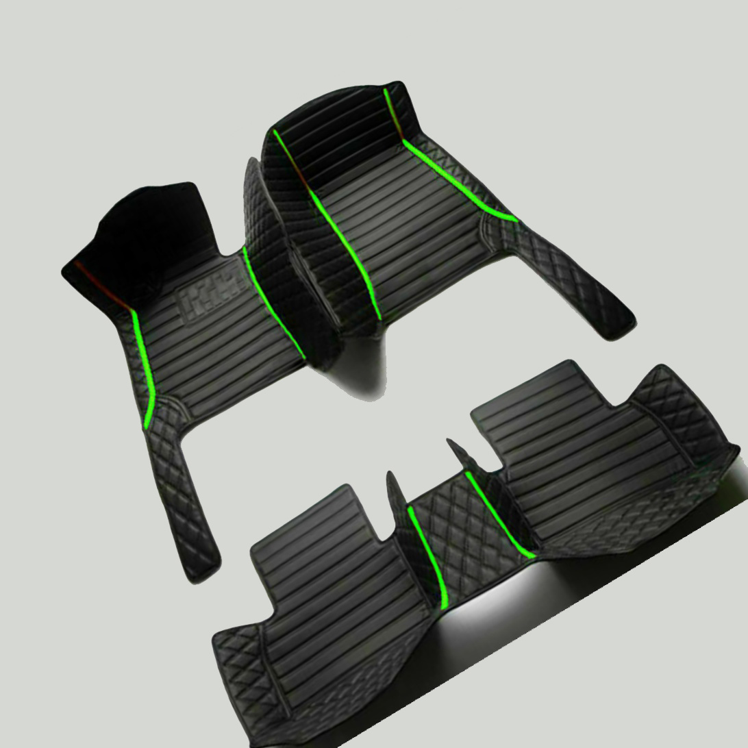 Custom Car Floor Mats For Merc - Car Accessories Mercedes 리뷰 및 가격