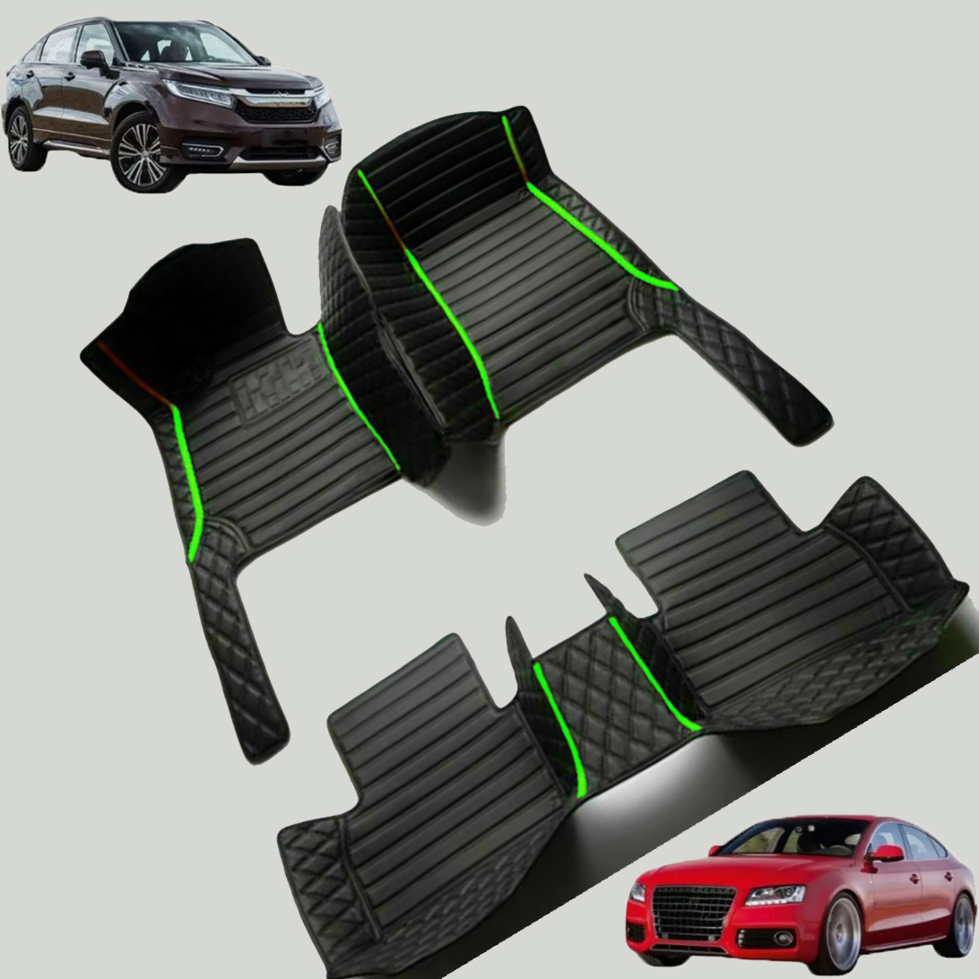 Custom Car Floor Mats For Merc - Car Accessories Mercedes 리뷰 및 가격