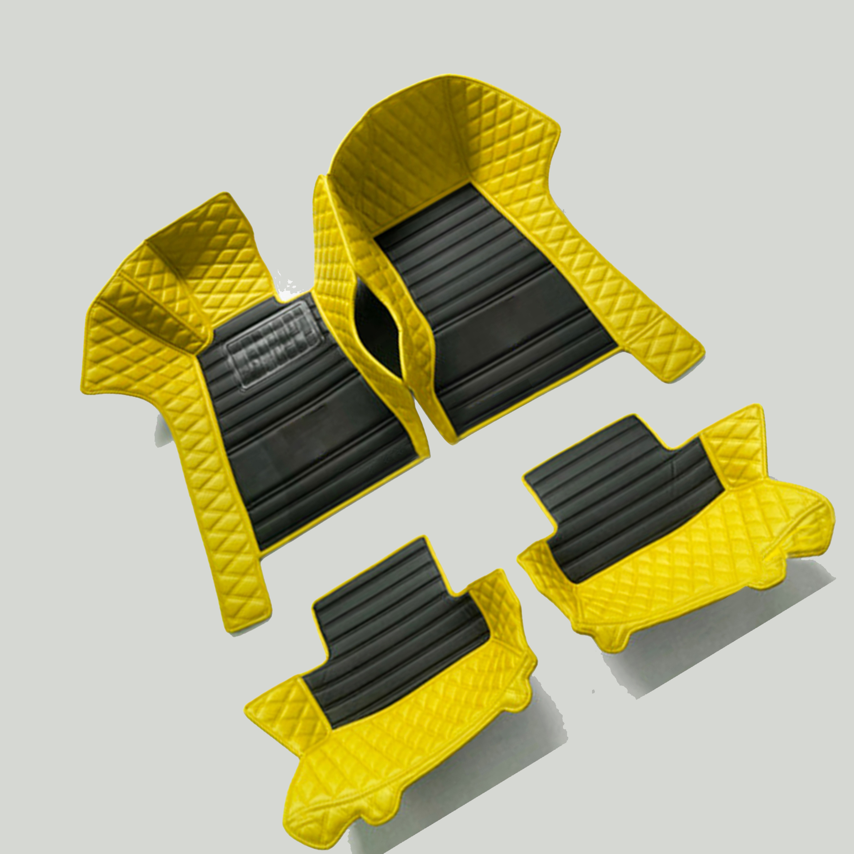 Custom Car Floor Mats For Merc - Car Accessories Mercedes 리뷰 및 가격