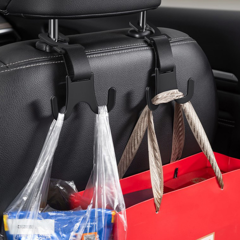 Car Headrest Hooks Auto Back S - Car Seat Organizer 리뷰 및 가격