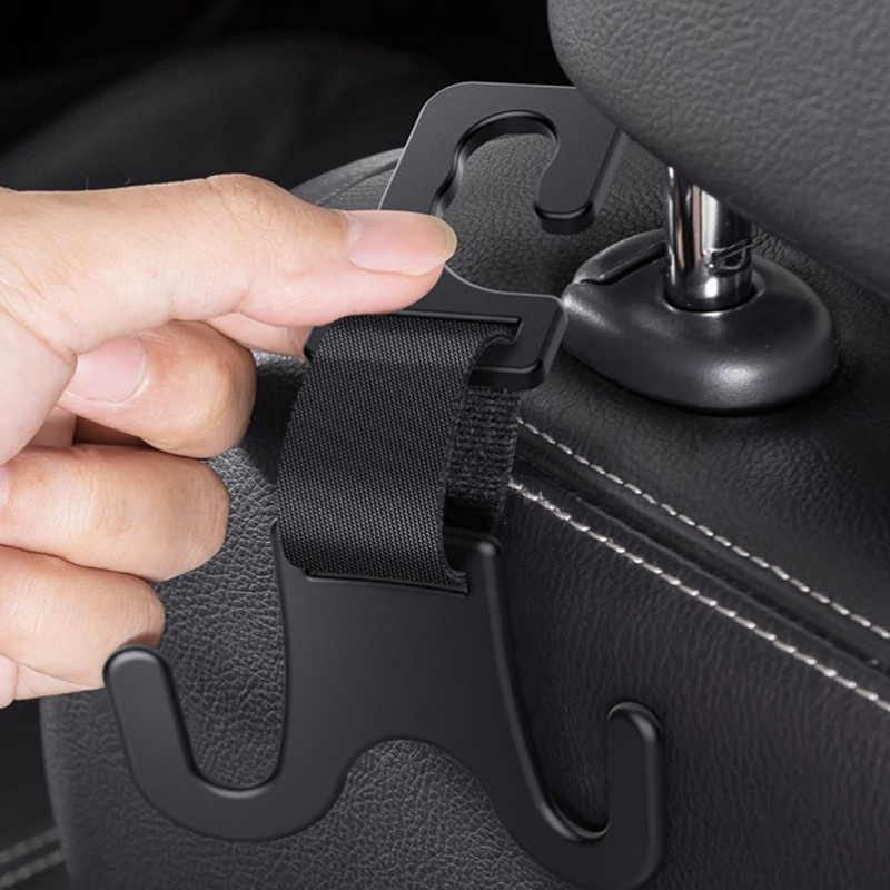 Car Headrest Hooks Auto Back S - Car Seat Organizer 리뷰 및 가격