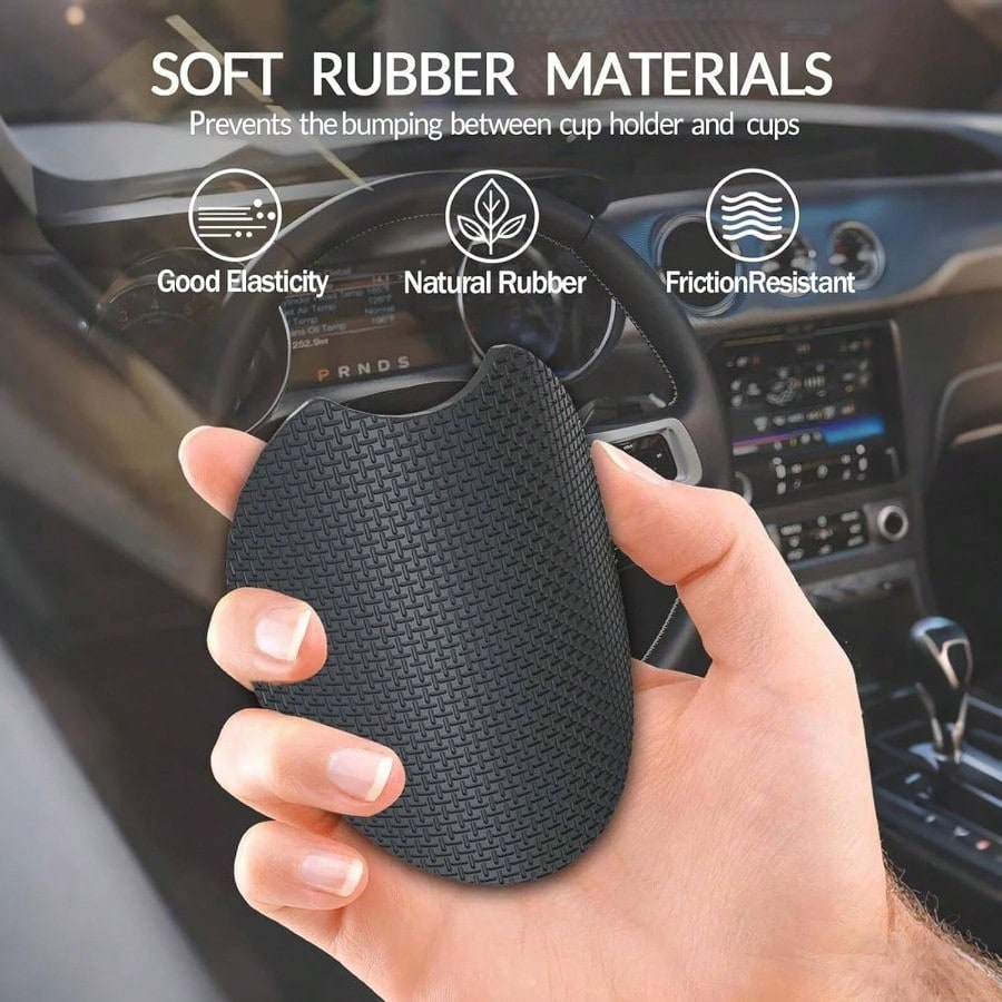 Car Coasters for Cup Holders,2 - Car Accessories Gifts For Men 리뷰 및 가격