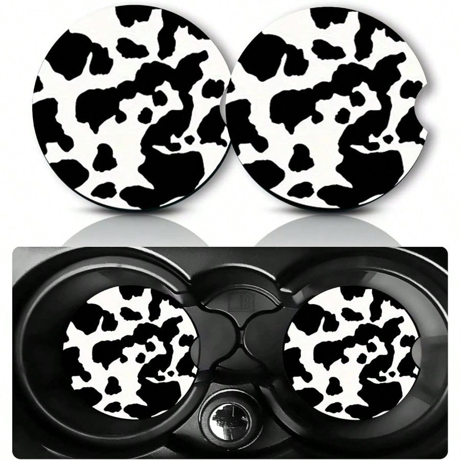 Car Coasters for Cup Holders,2 - Car Accessories Gifts For Men 리뷰 및 가격
