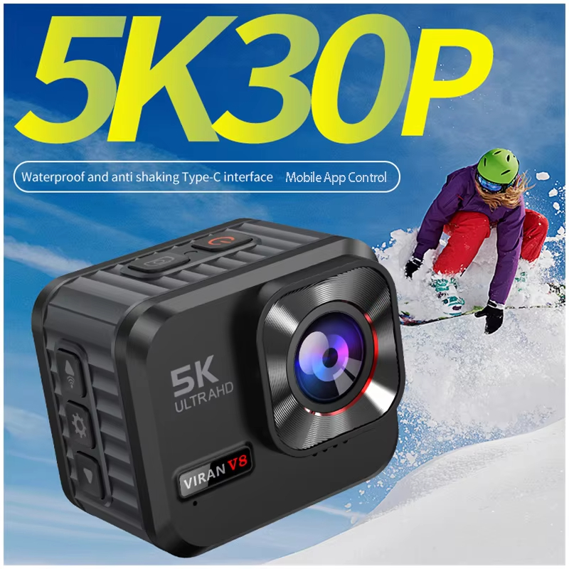 Affordable 5K Action Camera fo - Car Accessories Online 리뷰 및 가격
