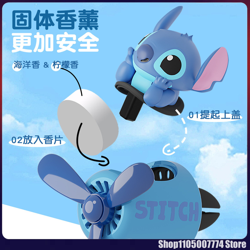 Stitch Spiderman Alien Charact - Car Accessories Etsy 리뷰 및 가격