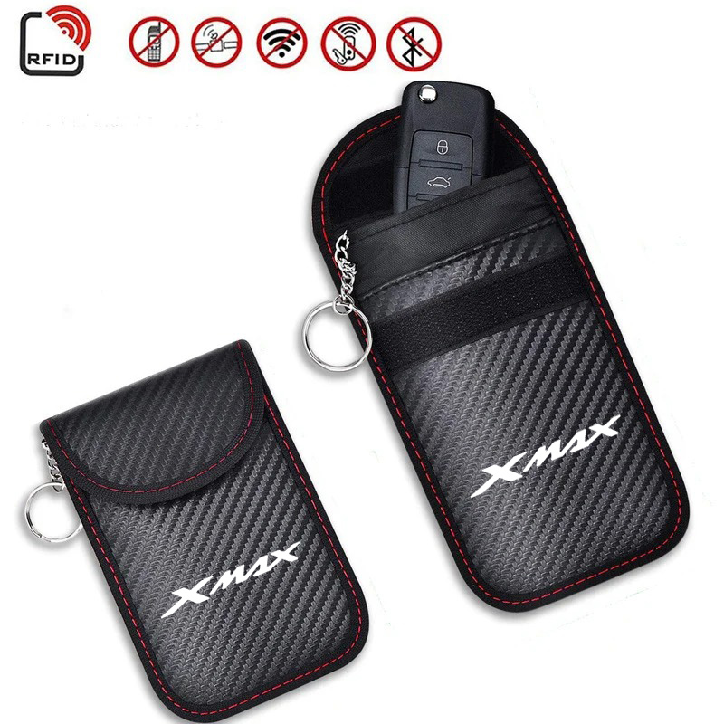 For YAMAHA XMAX 300 250 125 Xm - Car Key Signal Blocker 리뷰 및 가격