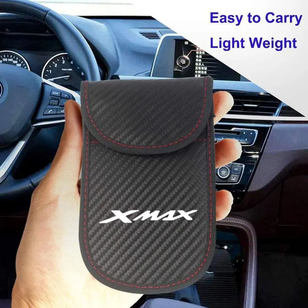 For YAMAHA XMAX 300 250 125 Xm - Car Key Signal Blocker 리뷰 및 가격