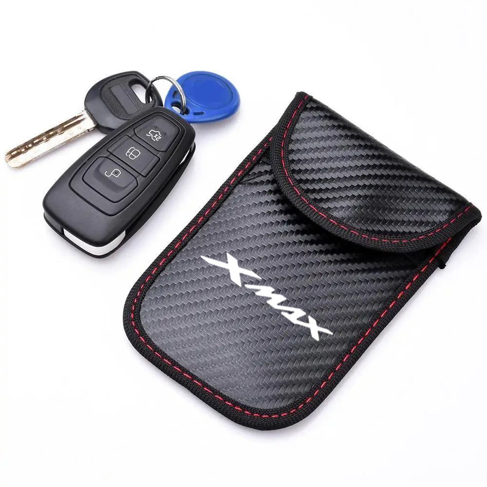 For YAMAHA XMAX 300 250 125 Xm - Car Key Signal Blocker 리뷰 및 가격