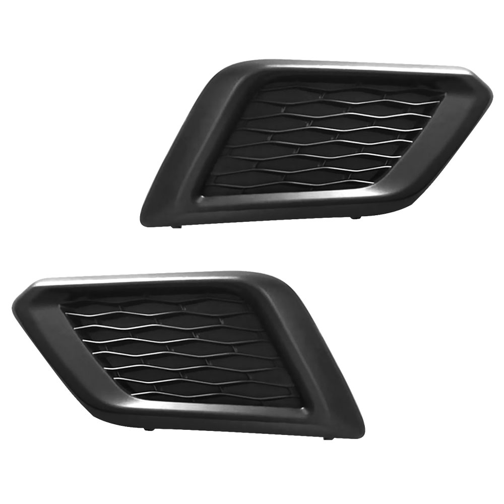 2x Fog Light Cover For Nissan  - Car Accessories Xcent 리뷰 및 가격