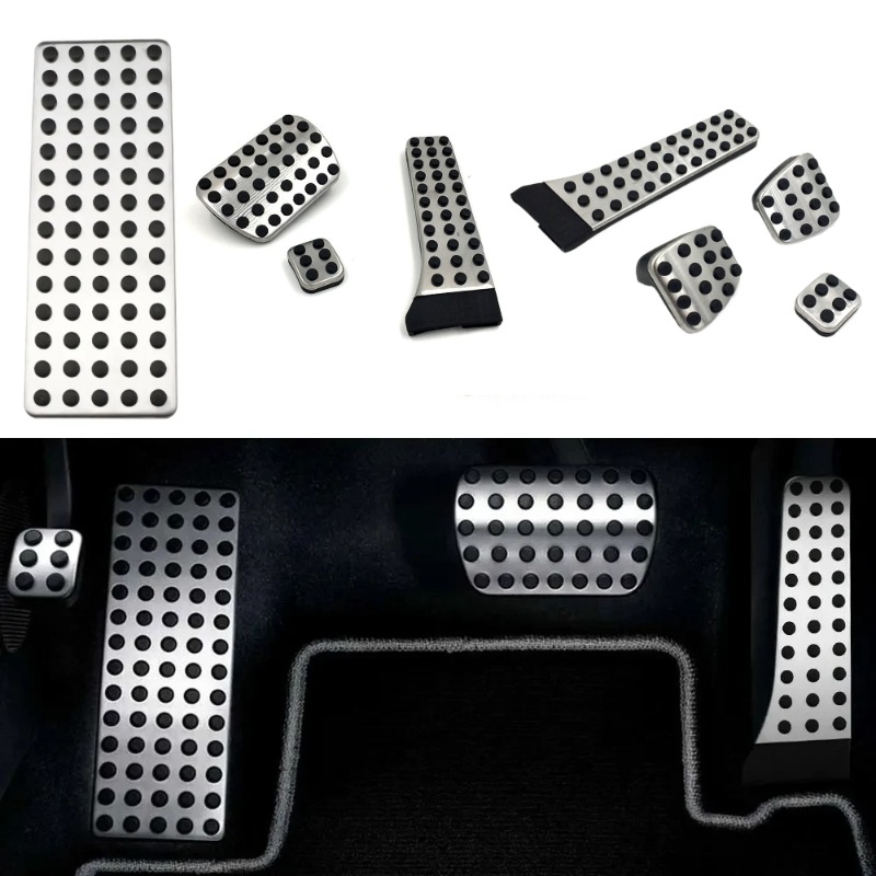 Stainless Steel Car Pedal Acce - Car Accessories Mercedes 리뷰 및 가격