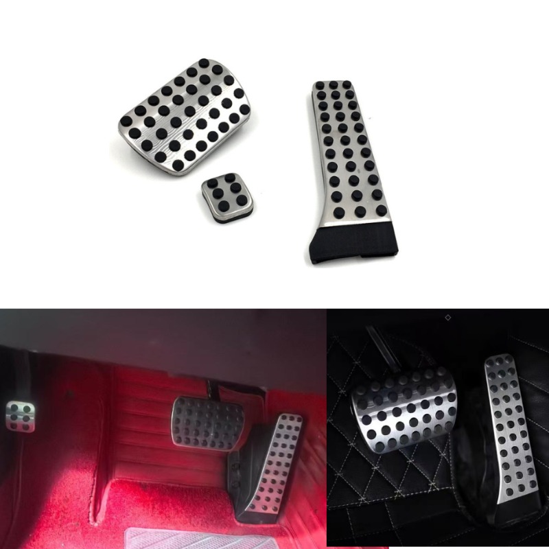 Stainless Steel Car Pedal Acce - Car Accessories Mercedes 리뷰 및 가격