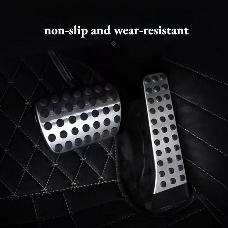 Stainless Steel Car Pedal Acce - Car Accessories Mercedes 리뷰 및 가격