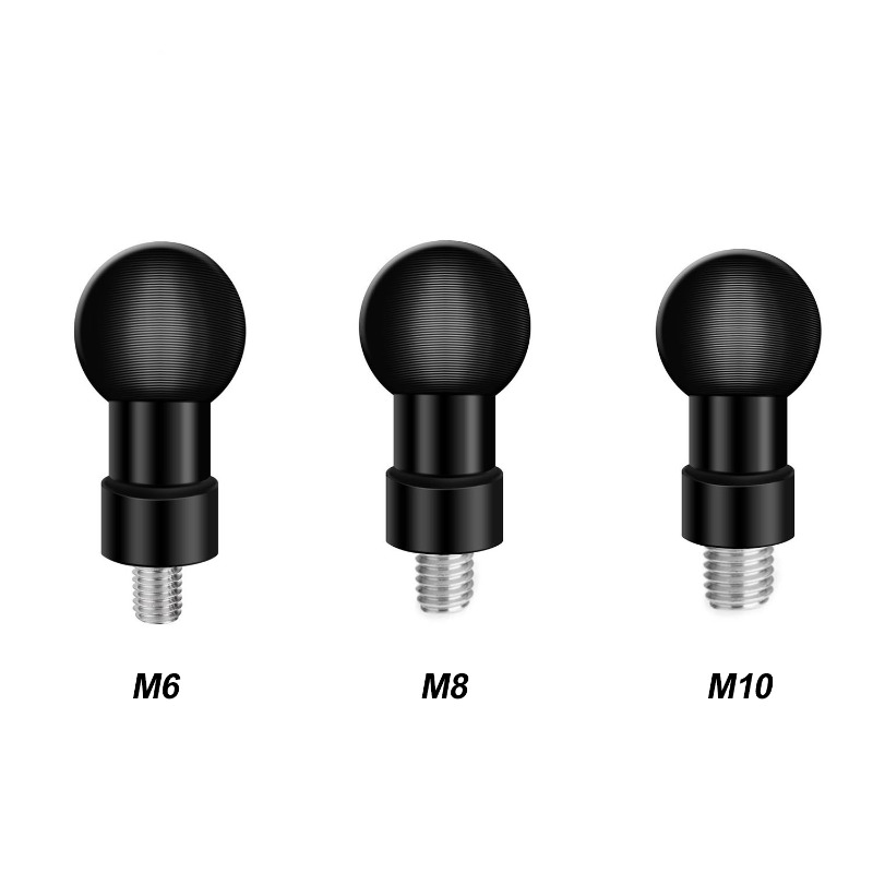 Aluminum 17mm Ball Head Adapte - Car Accessories Online 리뷰 및 가격