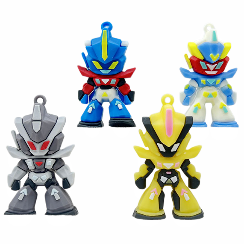 Gundam Silicone Keychain, Mini - Car Accessories Gifts For Men 리뷰 및 가격