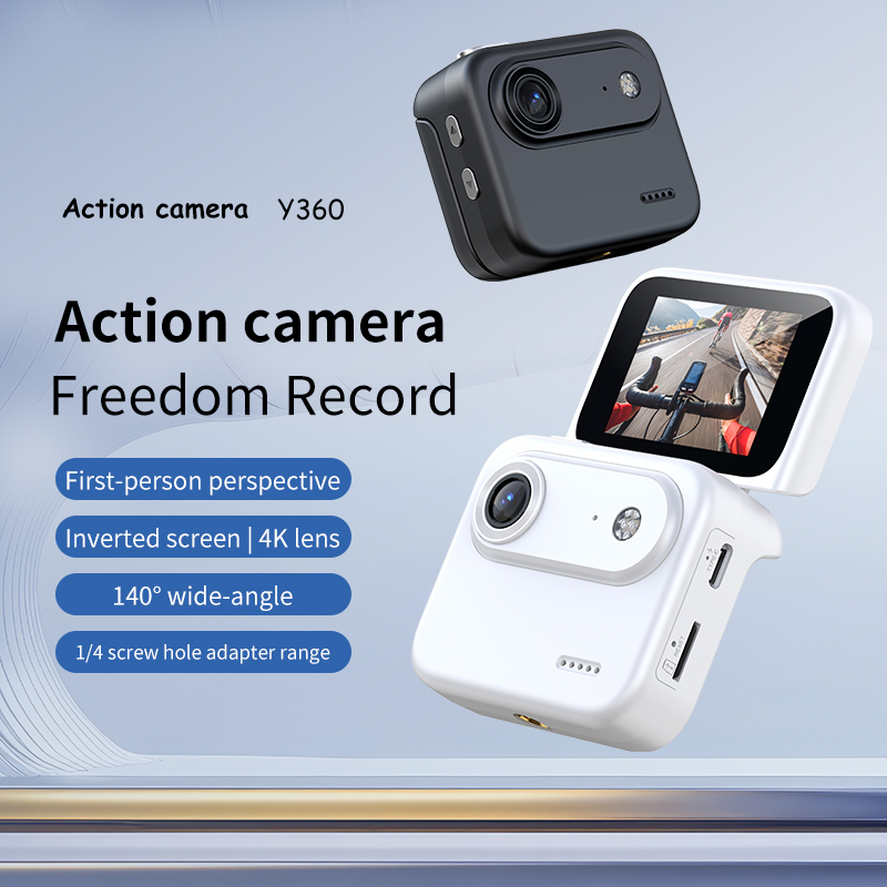 Lenovo Mini Sports Camera 4K U - Car Accessories Online 리뷰 및 가격
