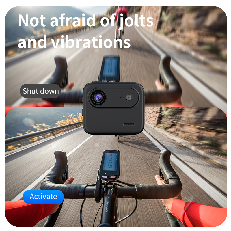 Lenovo Mini Sports Camera 4K U - Car Accessories Online 리뷰 및 가격