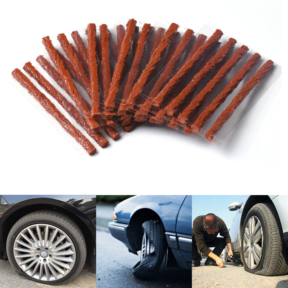 5/10/20PCS Tire Repair Plug Tu - Car Accessories Quick Delivery 리뷰 및 가격
