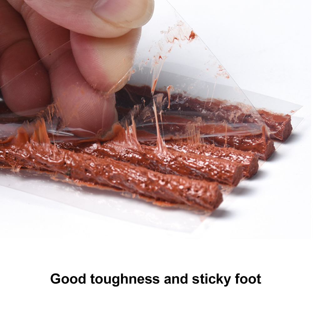 5/10/20PCS Tire Repair Plug Tu - Car Accessories Quick Delivery 리뷰 및 가격