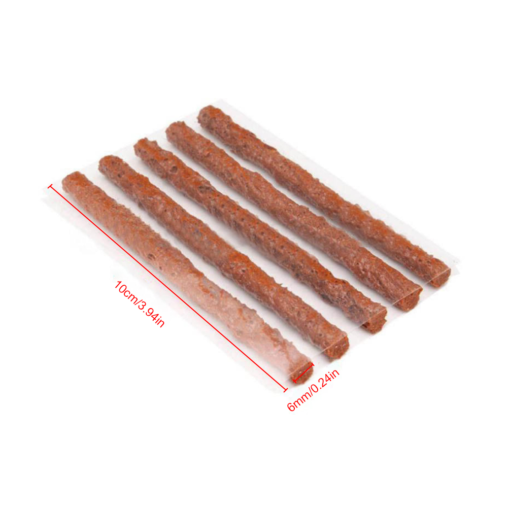 5/10/20PCS Tire Repair Plug Tu - Car Accessories Quick Delivery 리뷰 및 가격