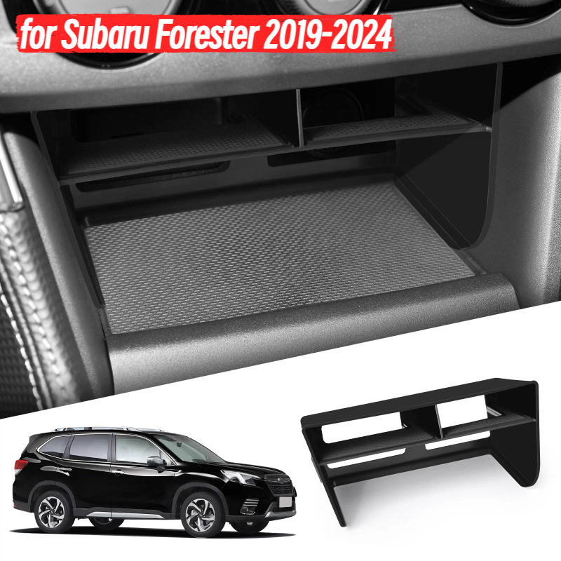 for Subaru Forester 2019-2024  - Car Seat Organizer 리뷰 및 가격