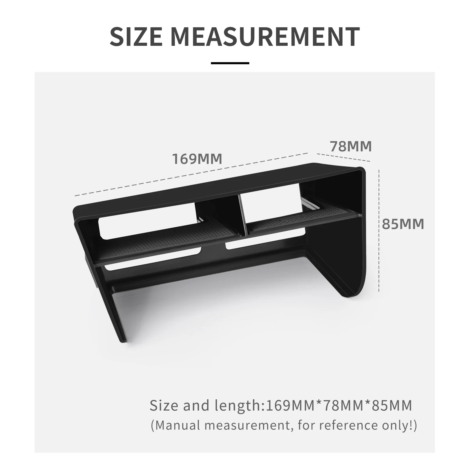 for Subaru Forester 2019-2024  - Car Seat Organizer 리뷰 및 가격