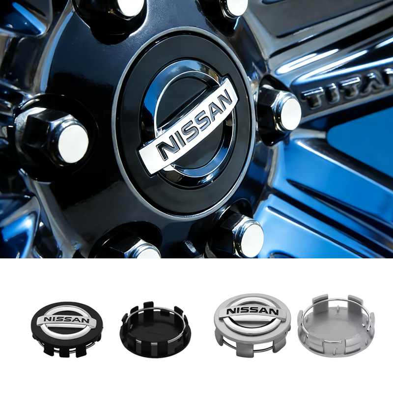 54/60mm Car Wheel Center Caps  - Car Accessories Xcent 리뷰 및 가격